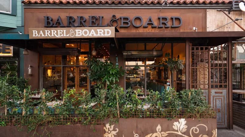 Barrel & Board