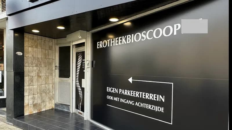 Erotheek Schiedam
