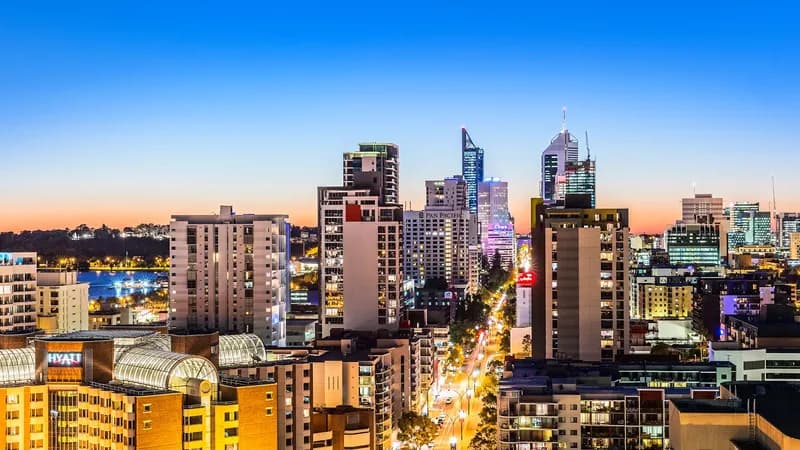 Fraser Suites Perth