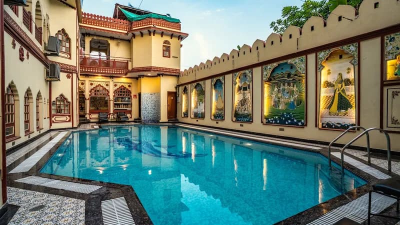 Umaid Bhawan-A Royal Heritage Style Boutique Hotel