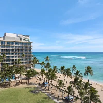 Kaimana Beach Hotel