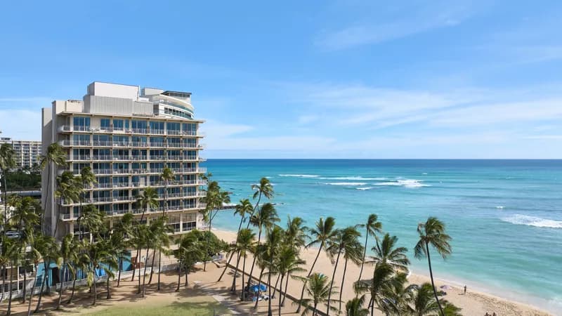 Kaimana Beach Hotel