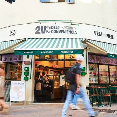 2V Deli & Conveniência