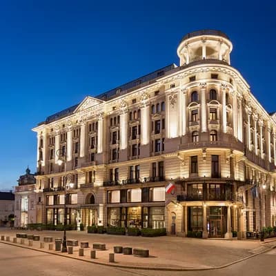 Hotel Bristol, a Luxury Collection Hotel, Warsaw