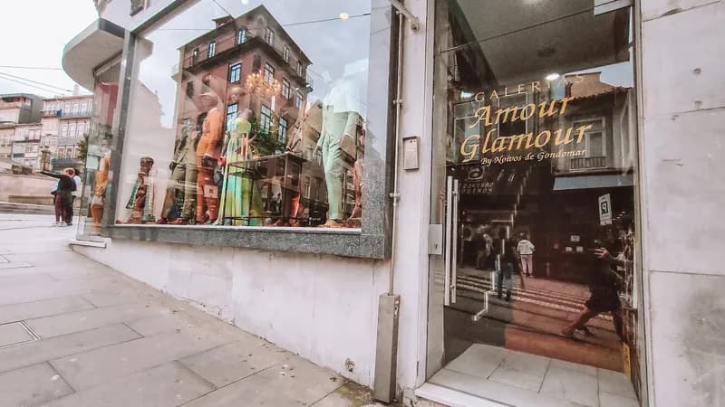 Amour Glamour Galerias Baixa