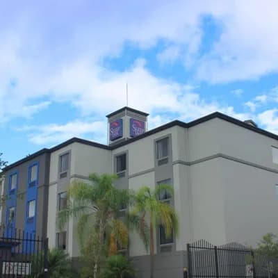 Sleep Inn Hotel Paseo Las Damas