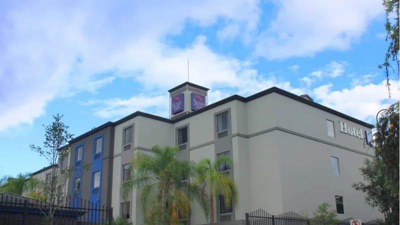 Sleep Inn Hotel Paseo Las Damas