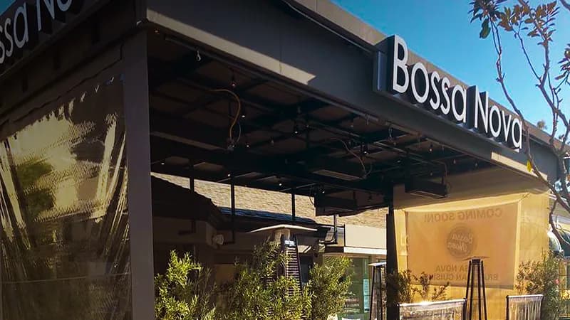 Bossa Nova Brazilian Cuisine Restaurant & Bar