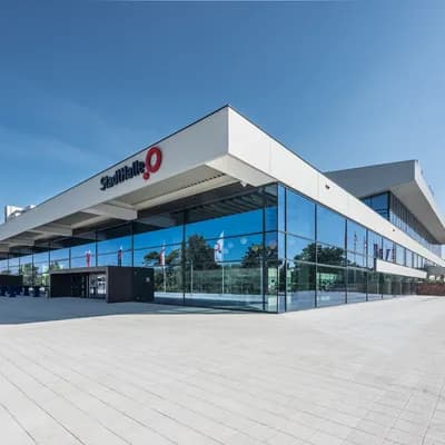 Das Hotel an der Stadthalle - Rostock Hbf