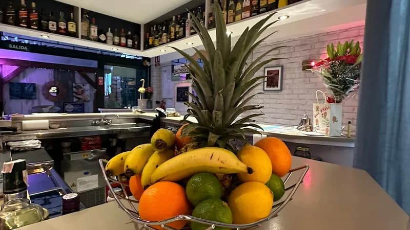 Bar Habasko - The hidden Bar