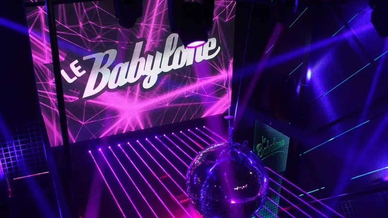 Le Babylone