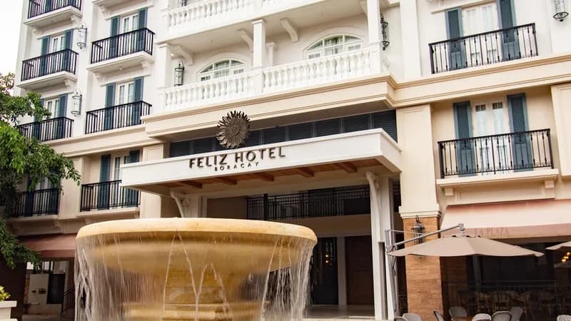 Feliz Hotel Boracay