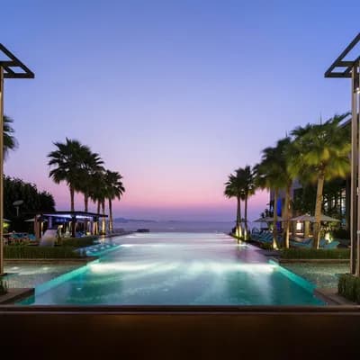Cape Dara Resort Pattaya