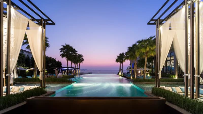 Cape Dara Resort Pattaya