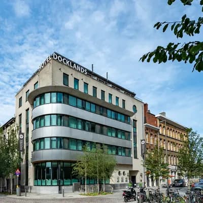 Hotel Docklands Antwerp
