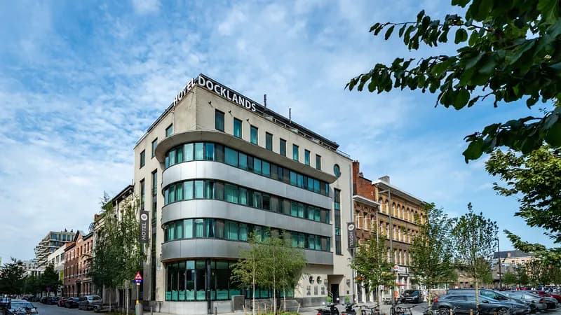 Hotel Docklands Antwerp