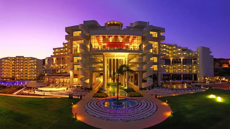 Elysium Resort & Spa | 5 star hotel in Rhodes
