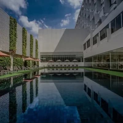 Mandarin Hotel Bangkok, managed by Centre Point