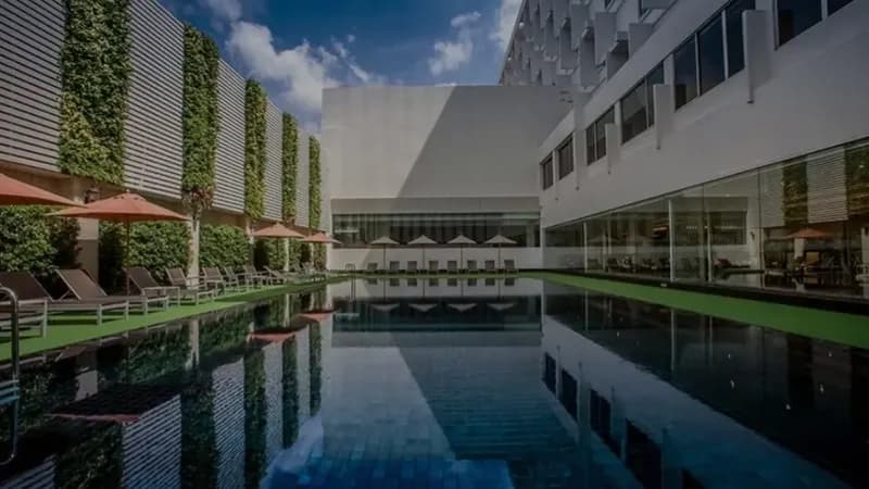 Mandarin Hotel Bangkok, managed by Centre Point