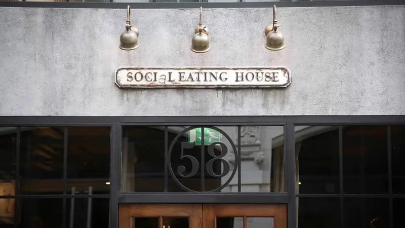 Social Eating House