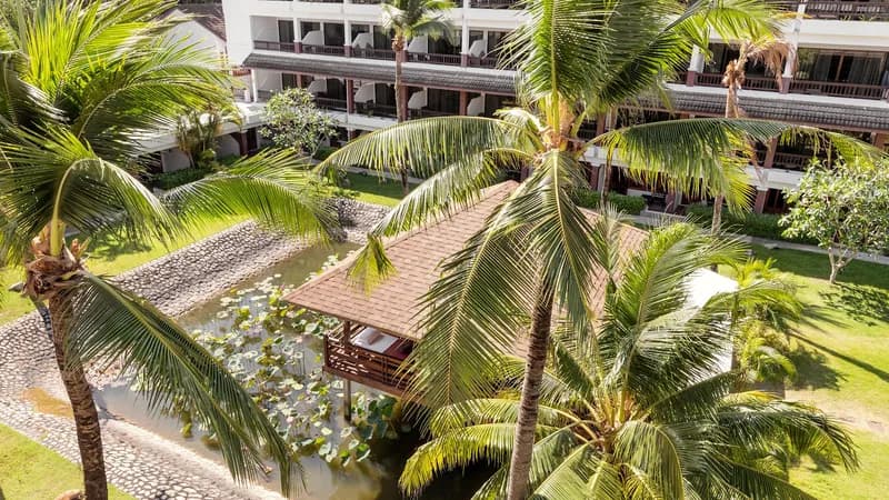 Sunprime Kamala Beach
