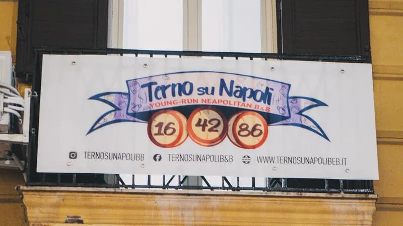 Terno su Napoli B&B