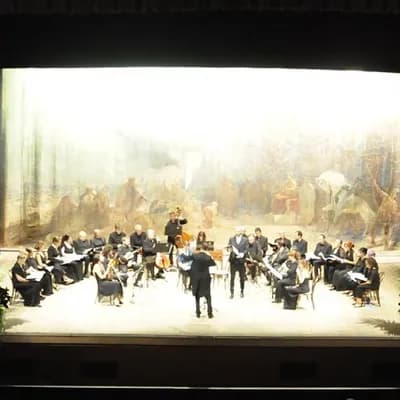 Orchestra Nova Amadeus dal 1992