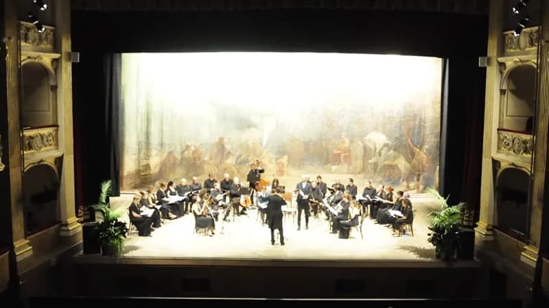 Orchestra Nova Amadeus dal 1992