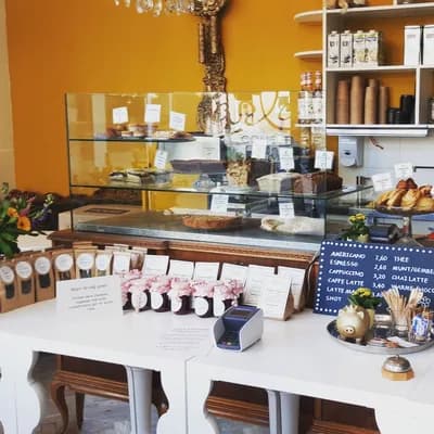 KLUTS koffie & vegan bakkerij