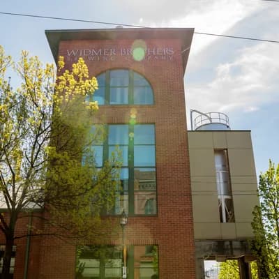 Widmer Brothers Brewing