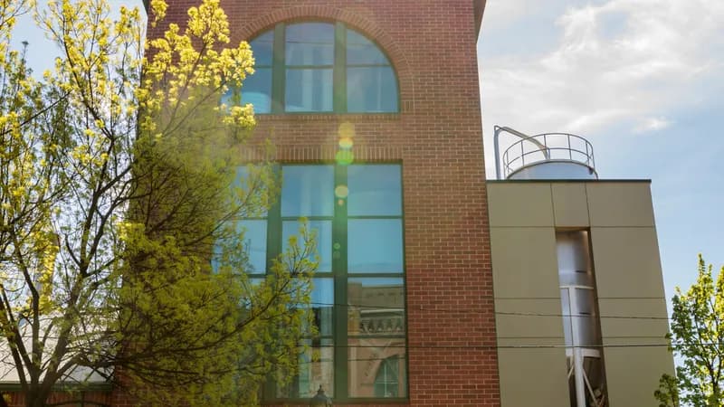 Widmer Brothers Brewing