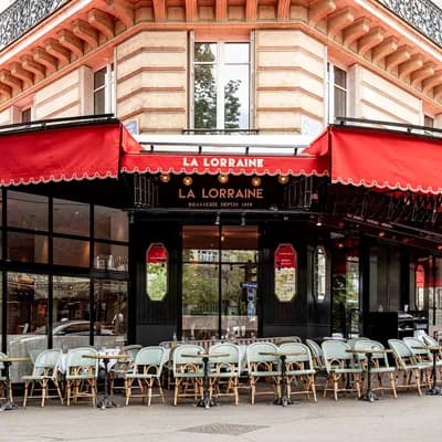 Brasserie La Lorraine