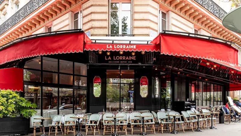 Brasserie La Lorraine