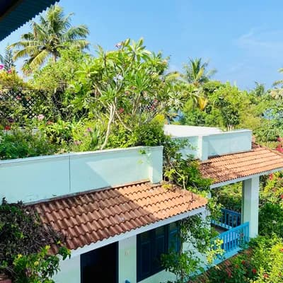 Villa Jacaranda