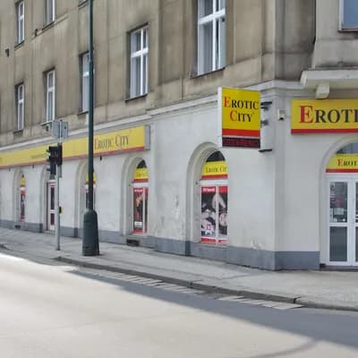 Erotic City