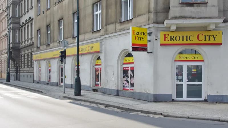 Erotic City