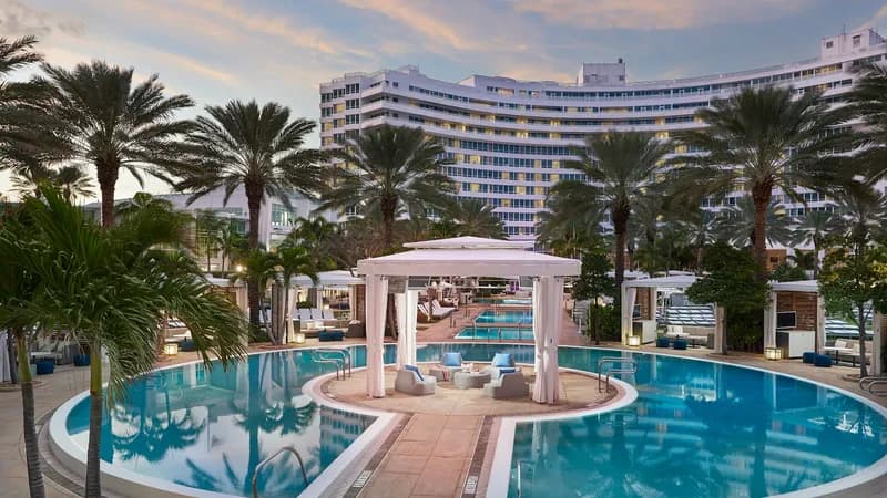 Fontainebleau Miami Beach