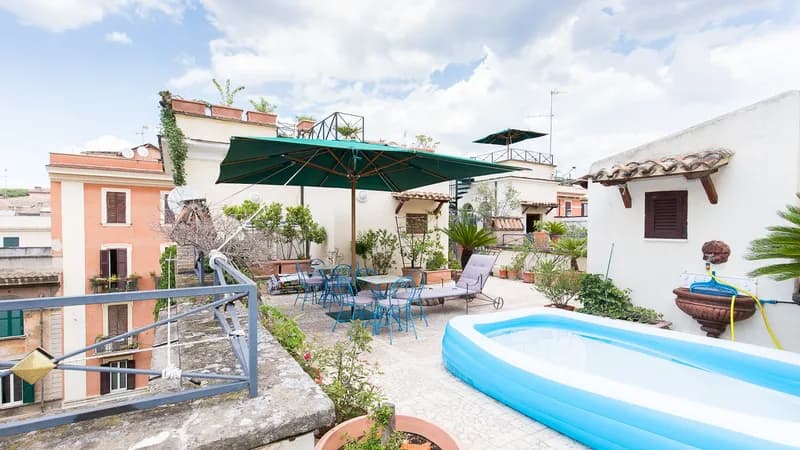 Hotel Celio Roma