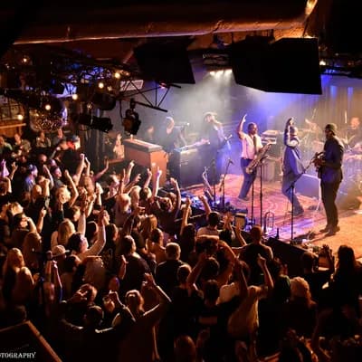 Belly Up Tavern