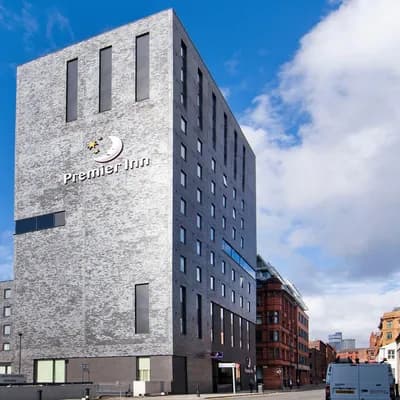 Premier Inn Manchester City (Piccadilly) hotel