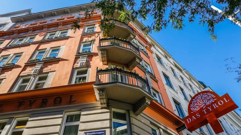 Hotel Das Tyrol