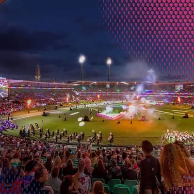 Sydney Gay and Lesbian Mardi Gras