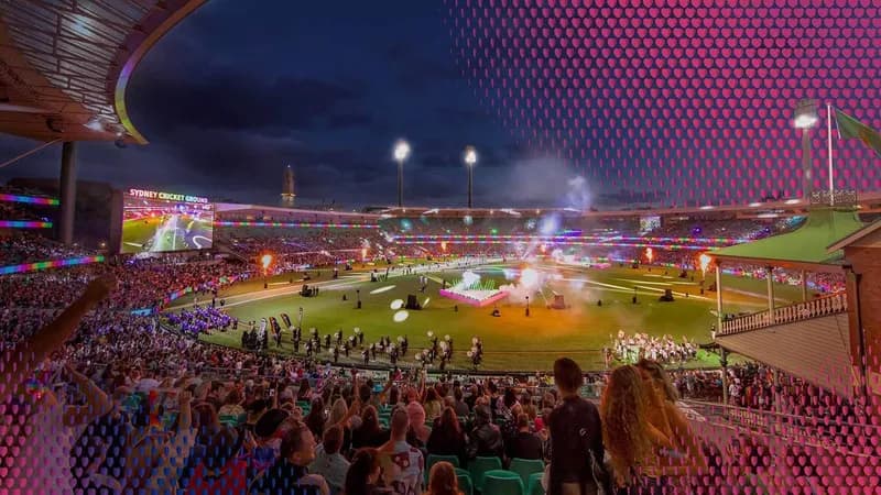 Sydney Gay and Lesbian Mardi Gras
