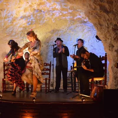 El Templo Del Flamenco