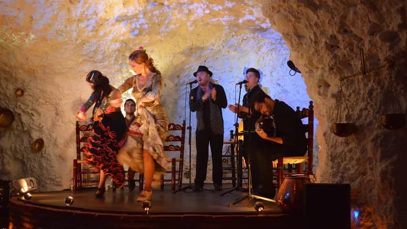 El Templo Del Flamenco