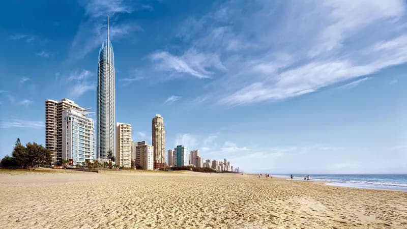 Q1 Gold Coast - Resort And Spa
