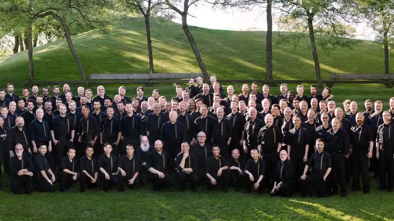 Vancouver Men's Chorus