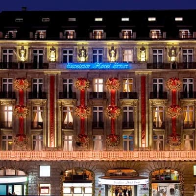 Excelsior Hotel Ernst