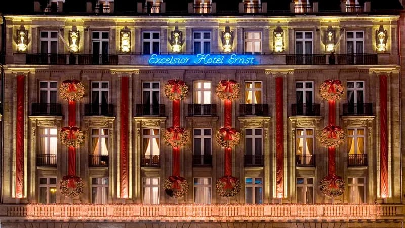 Excelsior Hotel Ernst