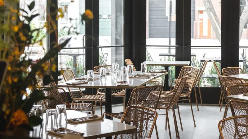 Laziz Kitchen Central 9th